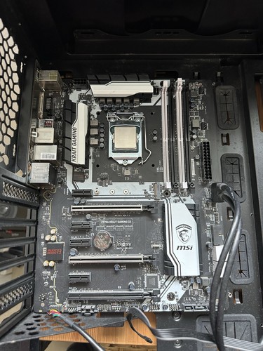 Msi z170a krait gaming - z170a,