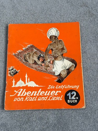 Abenteuer von karl und - abenteuer,