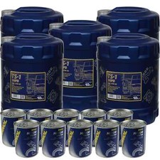 50L Motoröl MANNOL TS-1 SHPD