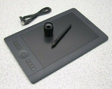 Wacom PTH651 Black Intuos Pro