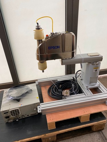 Scara epson roboter - epson,
