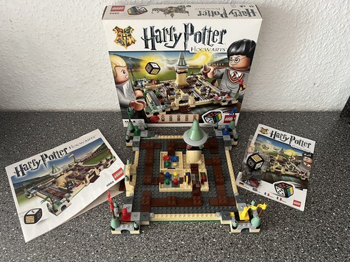 Lego harry potter hogwarts - lego,