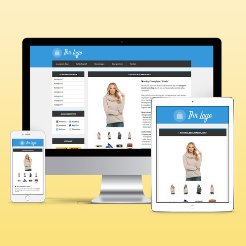 Ebayvorlage pitch 2026 - ebayvorlage,