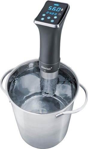 Steba sous vide - sv, garer