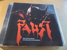 RAR CD. FAUST. MOTION PICTURE.