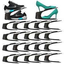 20x Schuhhalter Aufbewahrung