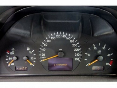 Mercedes w210 reparatur - mercedes,