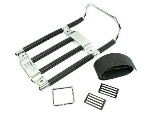 Gepäckträger haltband für - gepäckträger,