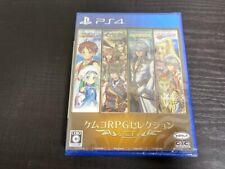 (JAPAN) KEMCO RPG Selection Vol.3 - PS4 Videospiel FS