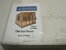 Bausatz Wintergarten