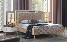 Nachttische Schlafzimmer Beistelltisch Chesterfield Tische Konsolen Italienische