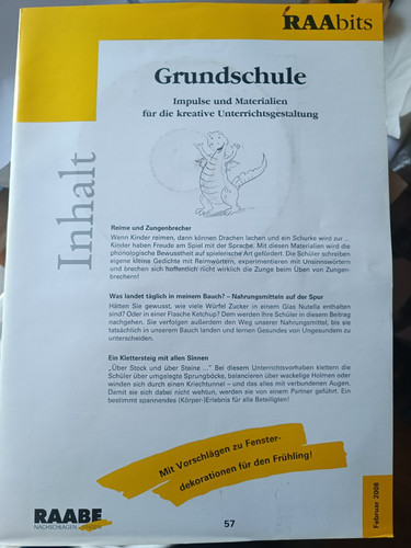 Raabits unterrichtsmaterial - raabits,