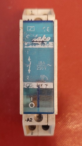 Eltako s12 100 24v 1 - ac,,