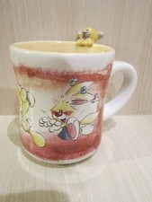 Pimboli, Kaffeebecher