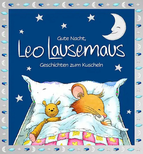 Gute nacht leo lausemaus - leo,