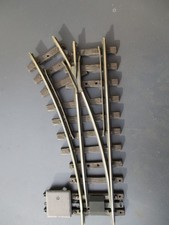 LGB Weiche links R1 Handweiche