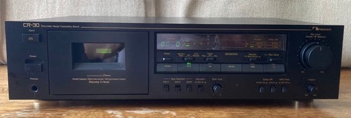 Nakamichi kopf stereo - nakamichi, 3-kopf