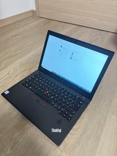 Lenovo X270 12,5" LED HD IPS Intel i5-6200U 8GB RAM 256GB SSD Win 10 Pro