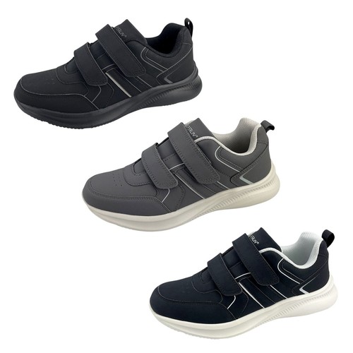 Herren sneaker klettverschluss - sneaker,
