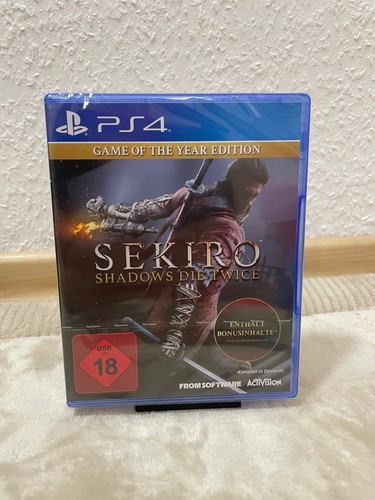 Sekiro shadows die twice - sekiro, game
