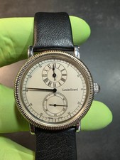 Louis Erard Regulateur La