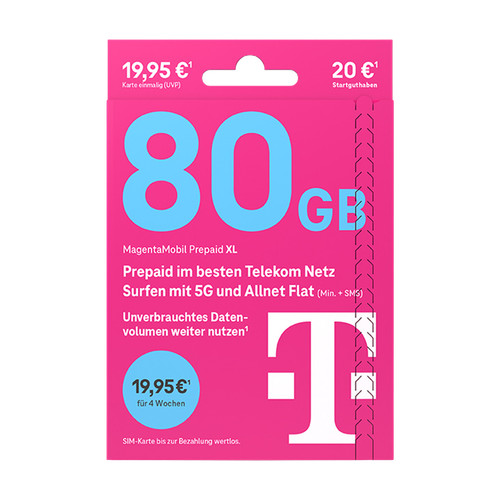 Telekom magentamobil prepaid - magentamobil,