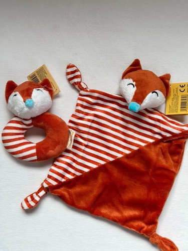 Inware baby schmusetuch - schmusetuch, fuchs