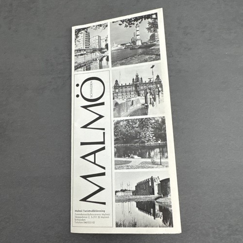 Stadtplan city map malmö - city,