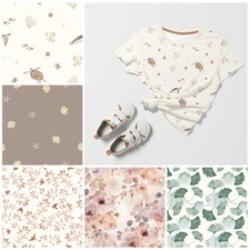 Bio Organic Baumwoll-Jersey