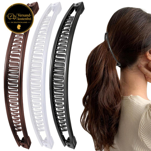 Haarspangen damen set mit - haarspangen, 3