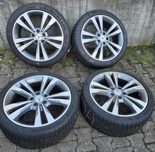 18 Zoll original Mercedes Winterräder E-Klasse Cabrio Coupé A207 C207 W207, 5mm