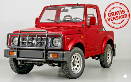 Suzuki sj413 samurai - sj413,