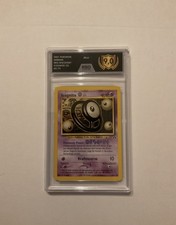 Pokémon TCG / Graded 9,0 /