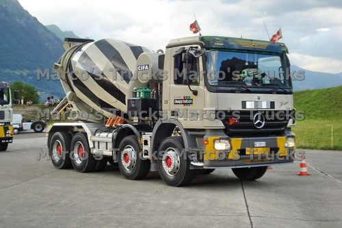 Lkw foto mercedes benz actros - foto, mercedes-benz