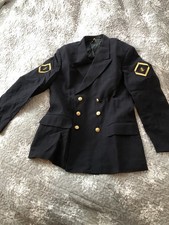 Original BW Marine Bundeswehr Uniformjacke, Ungetragen , Sakko, Jacke, Gr 50