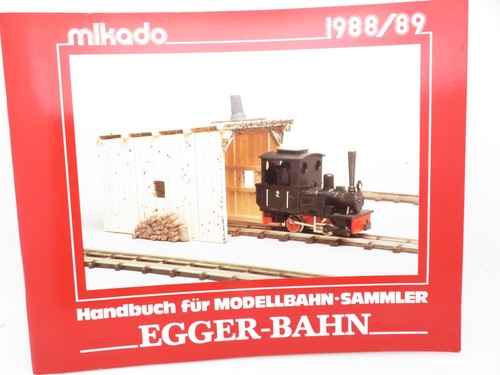 Egger bahn handbuch - bahn, für