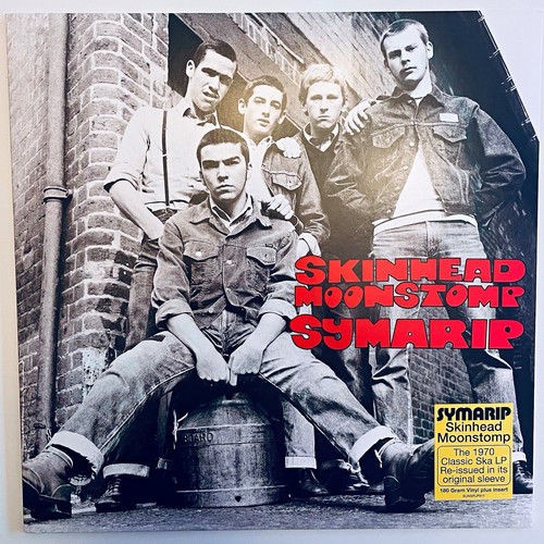 Symarip skinhead moonstomp - symarip,