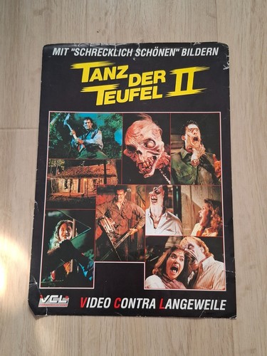 Tanz der teufel - -, vcl