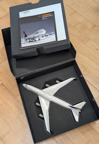 Lufthansa modell edition - lufthansa,