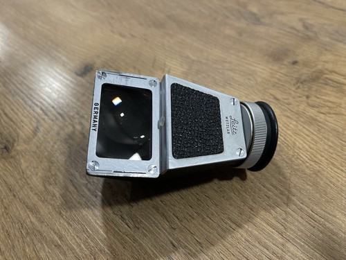 Leitz wetzlar prismensucher - leitz,