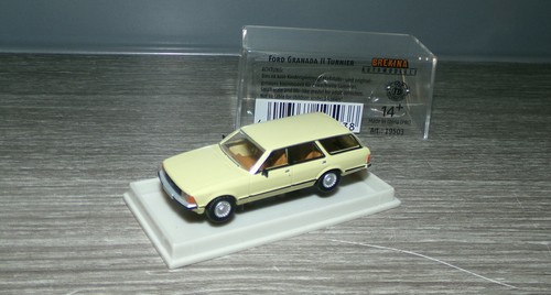 Brekina 19503 ford - granada, ii