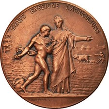 Frankreich, Medaille, Comice