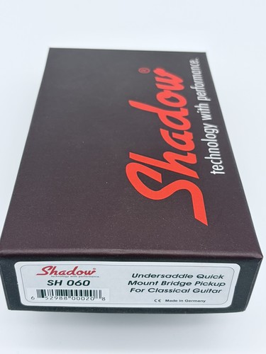 Shadow 060 tonabnehmer - 060,