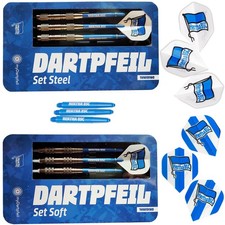 Hertha BSC Darts Dartflights