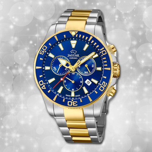 Armbanduhr edelstahl silber - edelstahl,