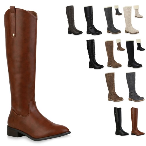 Damen klassische stiefel - damen,