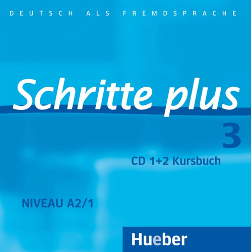 Hueber schritte plus - hueber, 3