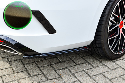 Heckansatz seitenteile flaps - seitenteile,
