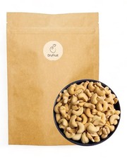 Cashewkerne gesalzen trocken