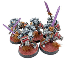 Warhammer 40k Space Marines